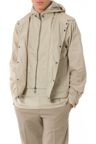 Emporio Armani Detachable Hooded Jacket