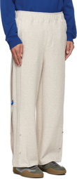 ADER error Beige Realce Product. 68 Sweatpants