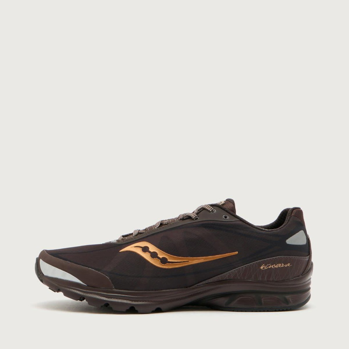 Photo: Saucony Men's Kinvara 1 Sneaker in Torte/Bronze