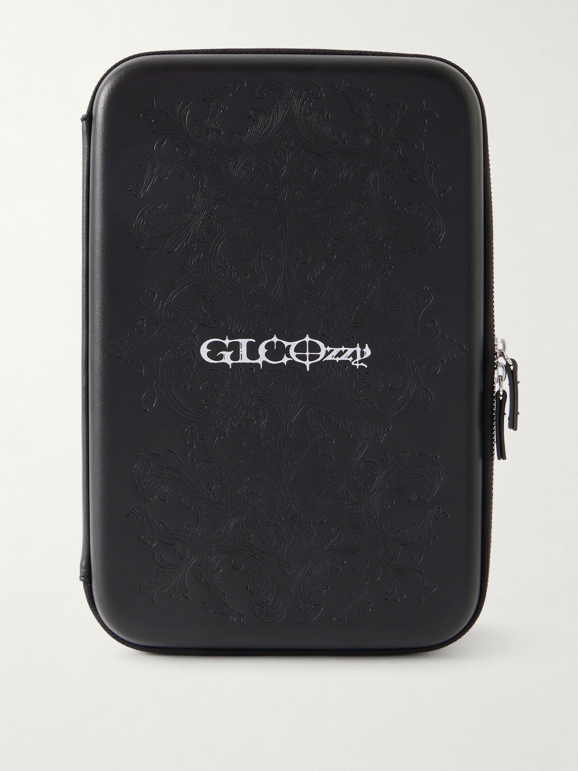 Garrett Leight California Optical - Ozzy Osbourne Logo-Print Debossed Collector's Case