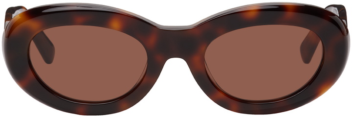 Photo: Sun Buddies Tortoiseshell Courtney Sunglasses