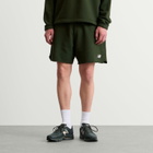Stone Island Men's x New Balance Shorts in Juniper