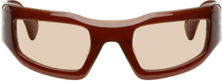 Photo: Port Tanger Brown Andalucia Sunglasses