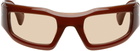 Port Tanger Brown Andalucia Sunglasses