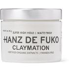 Hanz De Fuko - Claymation, 56g - Colorless