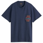 Pendleton Men's Harding Star T-Shirt in Navy/Harding