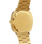 Gucci - Grip 38mm Gold-Tone PVD-Coated Watch - Gold