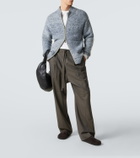 Le Kasha Lamdu cashmere cardigan