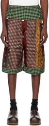 SC103 SSENSE Exclusive Multicolor Shorts