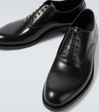 Canali Leather Oxford shoes