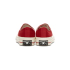 Converse Red Chuck Taylor All-Star 70 Sneakers