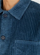 Bill Workwear Jacket in Blue