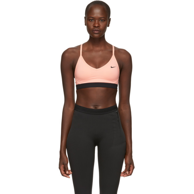 Photo: Nike Pink Indy Bra