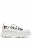 ALEXANDER MCQUEEN - Tread Slick Sneakers