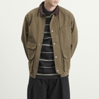FrizmWORKS Men's Royal Hunting Jacket in Olive