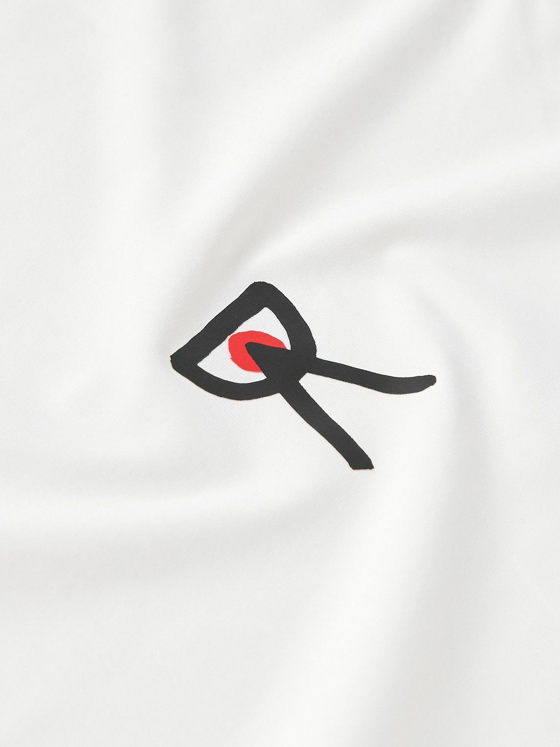 DISTRICT VISION - Deva-Tech Logo-Print Stretch-Jersey T