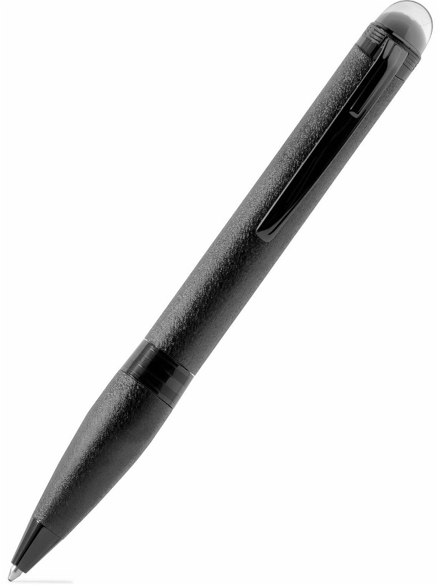 Photo: Montblanc - StarWalker BlackCosmos Metal Ballpoint Pen