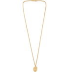 Miansai - Gold Vermeil Necklace - Gold