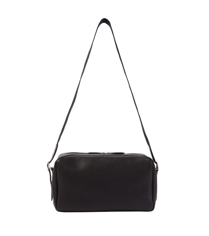 Photo: The Row Jerome leather crossbody bag