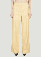Stella McCartney Altermat Wide Leg Pants