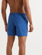 Orlebar Brown - Standard Slim-Fit Mid-Length Swim Shorts - Blue