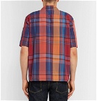 Norse Projects - Carsten Checked Cotton Shirt - Men - Red
