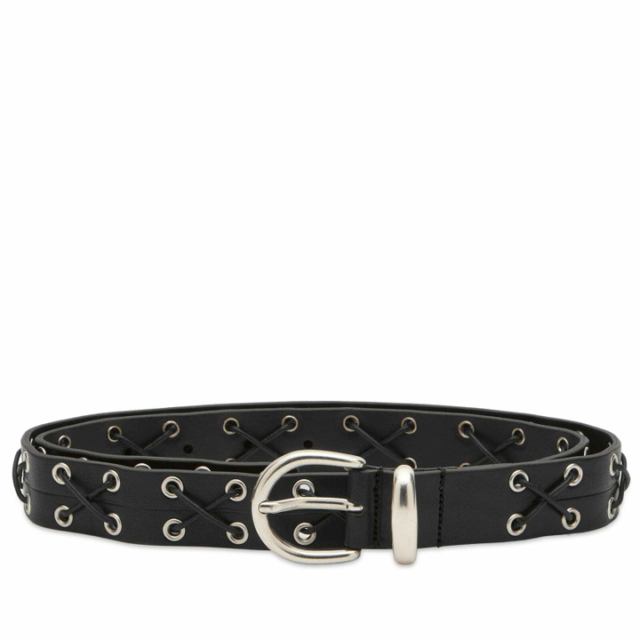 Photo: Molebo M2431 Belt in Black