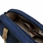 Elliker Whest Duffel Bag Backpack in Navy 