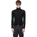HODAKOVA Black Knitted Tracksuit Sweater
