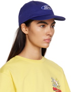 Sky High Farm Workwear Blue Farm Boys Do It Better 'Farm' Cap