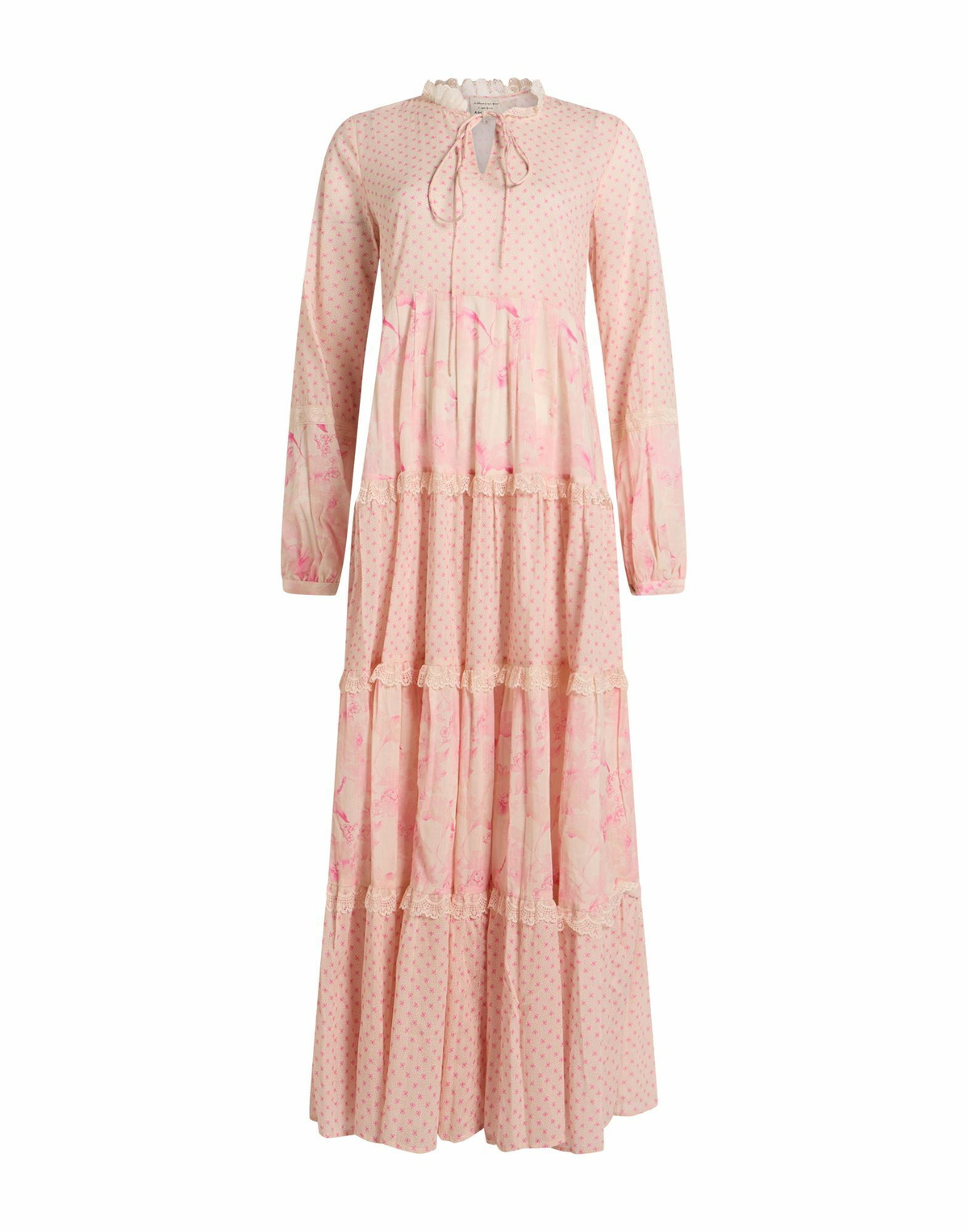 Alessia Santi Womens Maxi dress in Pink