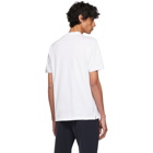 Prada White Pique T-Shirt
