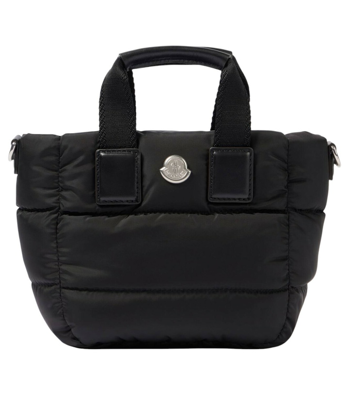 Photo: Moncler Caradoc Micro down crossbody bag