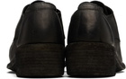 Guidi Black 792 Derbys