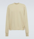 DRKSHDW by Rick Owens - Cotton jersey sweatshirt