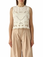 TwinSet Cotone Top-wear