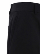 Valentino Mid-rise Beruda Shorts