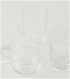 Bitossi - Set of 6 glasses
