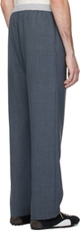 Paloma Wool Gray Gales Trousers