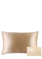 Slip Silk Pillowcase Caramel, Beyond Beauty, Cotton, Anti-ageing