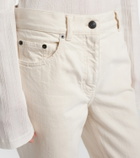 The Row Fargo straight jeans