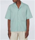 Lardini Cotton poplin shirt