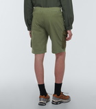 C.P. Company - Cotton jersey cargo shorts