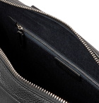 Globe-Trotter - Centenary Full-Grain Leather Briefcase - Black