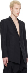 Julius Black Tailored Blazer