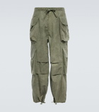 Entire Studios - Gocar cotton-blend poplin cargo pants