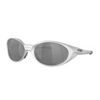 Oakley Oo9438 - Eyejacket Redux 943805 Argento Polarizzato Sunglasses