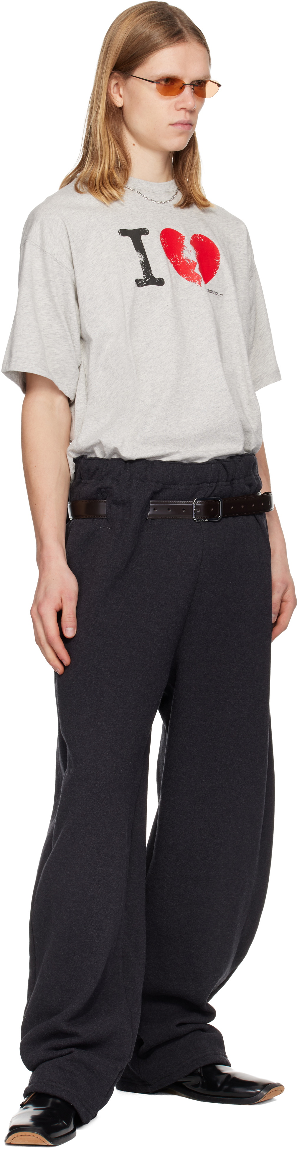 Magliano Black Provincia Track Pants