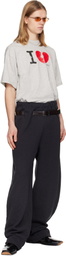 Magliano Black Provincia Track Pants