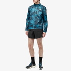 Adidas Running Men's Adidas Own The Run Jacket in Arctic Fusion/Black